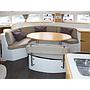 Book yachts online - catamaran - Lagoon 380 S2 - Voyager - rent