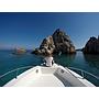 Book yachts online - motorboat - Scanner One 999 - Lidia - rent