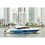 Book yachts online - motorboat - Azimut 64 Flybridge - Copacceti - rent
