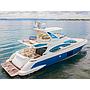 Book yachts online - motorboat - Azimut 64 Flybridge - Copacceti - rent