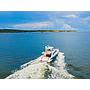 Book yachts online - motorboat - Azimut 64 Flybridge - Copacceti - rent