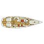 Book yachts online - sailboat - Grand Soleil 56 - Moonlight - rent