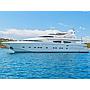 Book yachts online - motorboat - Posillipo Technema 95S - Divine - rent