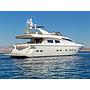 Book yachts online - motorboat - Posillipo Technema 70 - Amoraki - rent