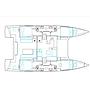 Book yachts online - catamaran - Nautitech 46 - Illusion - rent