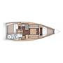 Book yachts online - sailboat - Dufour 360 - Mar me Quer - rent