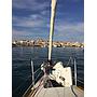 Book yachts online - sailboat - Oceanis 37 - WIND OF CHANGE - rent