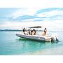 Book yachts online - motorboat - Nuova Jolly Prince 38 Sport Cabin - Tiger Lily - rent