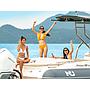 Book yachts online - motorboat - Nuova Jolly Prince 38 Sport Cabin - Tiger Lily - rent