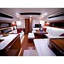 Book yachts online - sailboat - Oceanis 58 - Queen Axiera (crewed) - rent