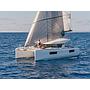 Book yachts online - catamaran - Lagoon 40 Owner Version - Lubina - rent