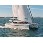 Book yachts online - catamaran - Lagoon 450 Sport - Elenya - rent
