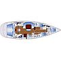 Book yachts online - sailboat - Bavaria 49 - MINOAS - rent