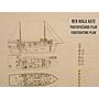 Book yachts online - other - Gulet - Mala Kate - rent