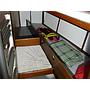 Book yachts online - sailboat - Bruce Roberts NY 46 - New York 46 - rent