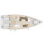 Book yachts online - sailboat - Hanse 418 - Themisto - rent