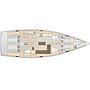 Book yachts online - sailboat - Hanse 508 - Aktea - rent