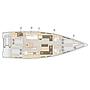 Book yachts online - sailboat - Hanse 548 - MILA FELICE - rent