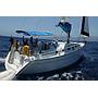 Book yachts online - sailboat - Cyclades 43.4 - Orion II - rent