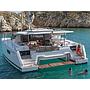 Book yachts online - catamaran - Astréa 42 - Grace - rent
