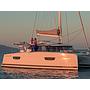 Book yachts online - catamaran - Astréa 42 - Grace - rent