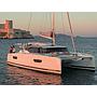 Book yachts online - catamaran - Astréa 42 - Grace - rent