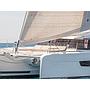 Book yachts online - catamaran - Astréa 42 - Grace - rent