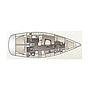 Book yachts online - sailboat - Elan 444 Impression - ELIXIR - rent