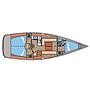 Book yachts online - sailboat - Elan 350 - QUEBEC - rent