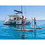 Book yachts online - catamaran - Lagoon 450  Flybridge - Marla - rent