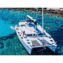Book yachts online - catamaran - Lagoon 450  Flybridge - Marla - rent