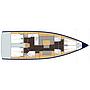 Book yachts online - sailboat - Bavaria C45 - SR III - rent