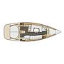 Book yachts online - sailboat - Elan 40 Impression - THOR - rent