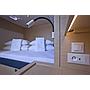 Book yachts online - catamaran - Saona 47 - SAGA I - AC and generator - rent