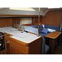Book yachts online - sailboat - Elan 384 Impression - NAIADA bareboat - rent
