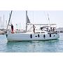Book yachts online - sailboat - Elan 384 Impression - NAIADA bareboat - rent