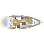 Book yachts online - sailboat - Oceanis 40 - Cansum - rent