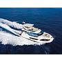 Book yachts online - motorboat - Absolute 47 Fly - Vardo - rent