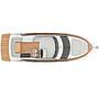 Book yachts online - motorboat - Absolute 47 Fly - Vardo - rent