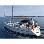 Book yachts online - sailboat - Oceanis 393 Clipper - Orion (Full Refit 2020, New Sails) - rent