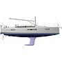 Book yachts online - sailboat - Sun Odyssey 410 - Chimera - rent