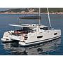 Book yachts online - catamaran - Isla 40 - My Way - rent