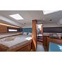 Book yachts online - sailboat - Wauquiez Pilot Saloon 55 - ADIQELL - rent
