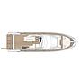 Book yachts online - motorboat - Azimut 60 - ALUMINIA - rent