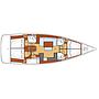 Book yachts online - sailboat - Oceanis 48_2016 - SY_2039 - rent