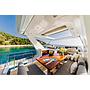 Book yachts online - motorboat - Azimut 66 - Karat II - rent