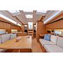 Book yachts online - sailboat - Dufour 390 Grand Large - Parbleu - rent
