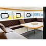 Book yachts online - catamaran - Catlante 600 - incl. crew & full board - Iris - rent
