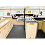 Book yachts online - catamaran - Catlante 600 - incl. crew & full board - Iris - rent