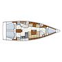 Book yachts online - sailboat - Hanse 415 - Nord Star (!!!from Monday!) - rent